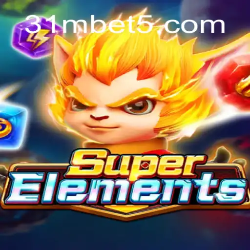 SuperElements: Exploração dos Elementos do Universo dos Jogos